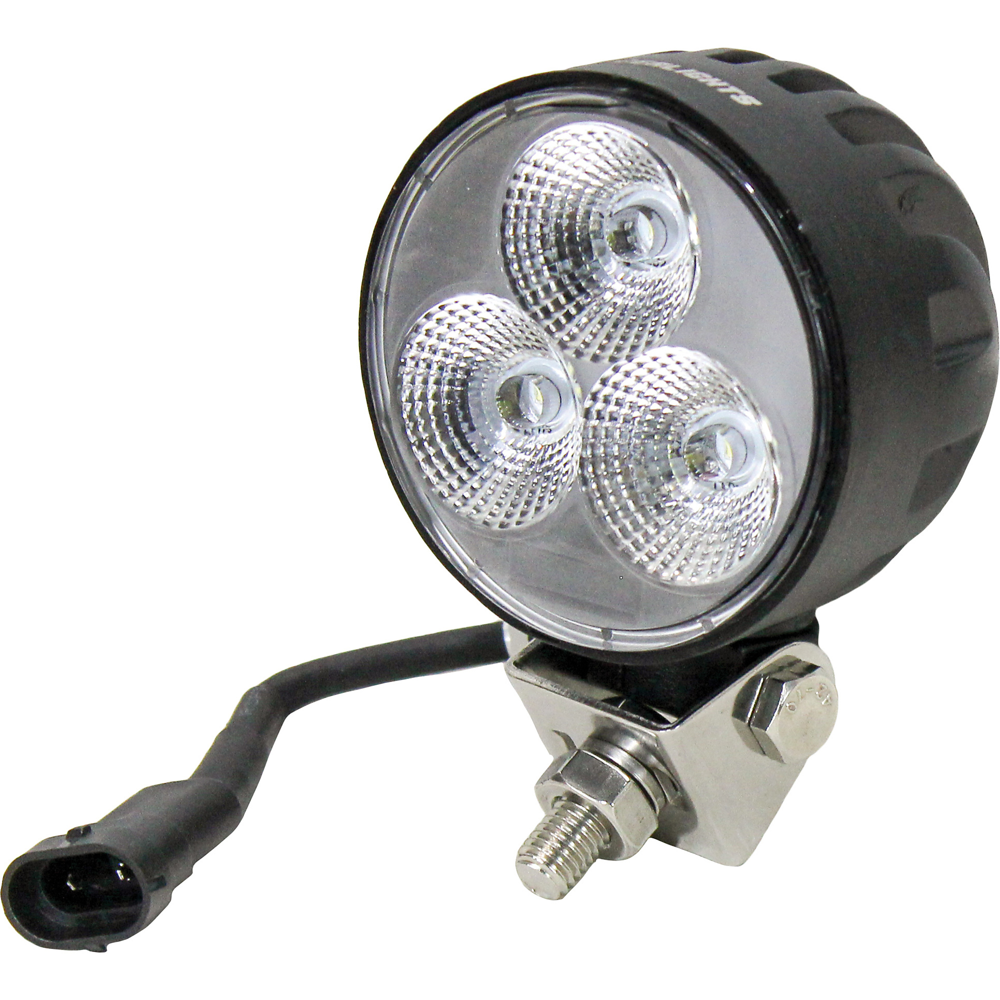 Tiger Lights, John Deere S-T-W /Kubota M7 LED Upper Cab Light, Light Type LED, Included (qty.) 1 Model# TL8090